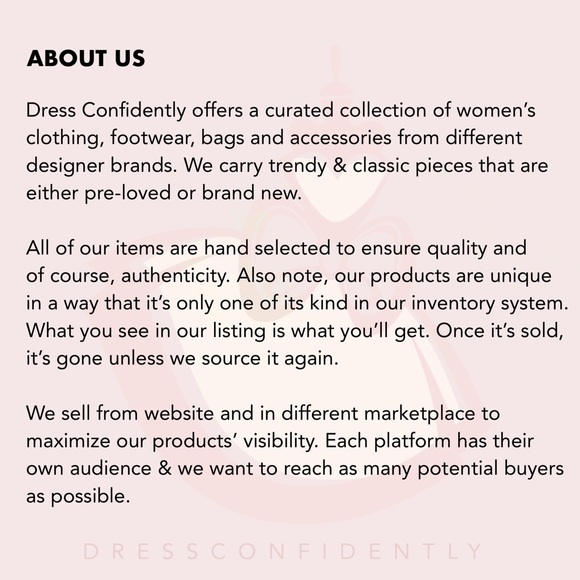 ABOUT US & OTHER INFORMATION (Last Update: 3/26/23) - Picture 3 of 10